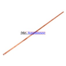 672002300063 Door friction Strip Omega Dishwasher - GENUINE part